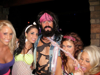 Illustration for article titled It Sure Looks Like Brian Wilson Had A Lovely Birthday In Scottsdale